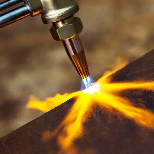 Flame Cutting