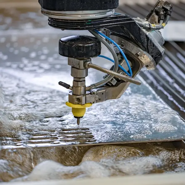 Water Jet Cutting