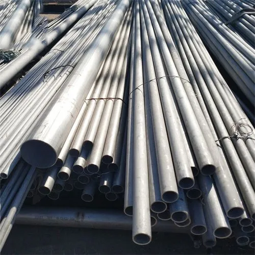 This is a picture of AISI 439L Stainless Steel Pipe S43900 1.4521