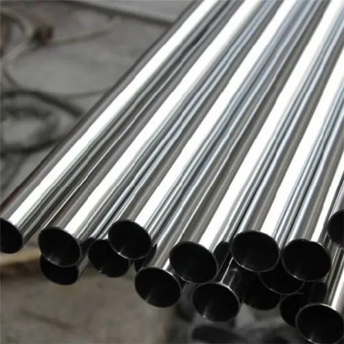 This is AISI 430 Stainless Steel Tube SUS430 1.4016 photo