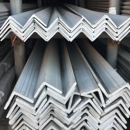 This is a picture of Stainless Steel Angle