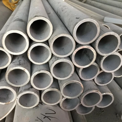 This is Stainless Steel Pipe photo