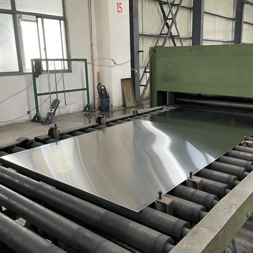 This is a picture of Stainless Steel Sheet