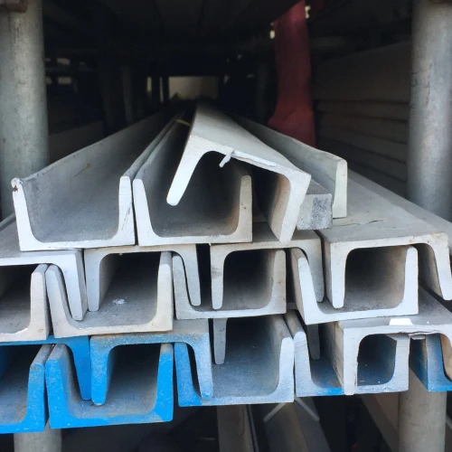 This is a picture of Stainless Steel Channel