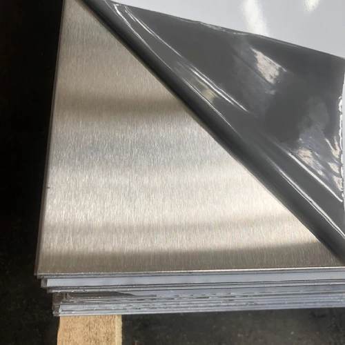 This is a picture of AISI 439 Stainless Steel Plate SUS430LX 1.4510