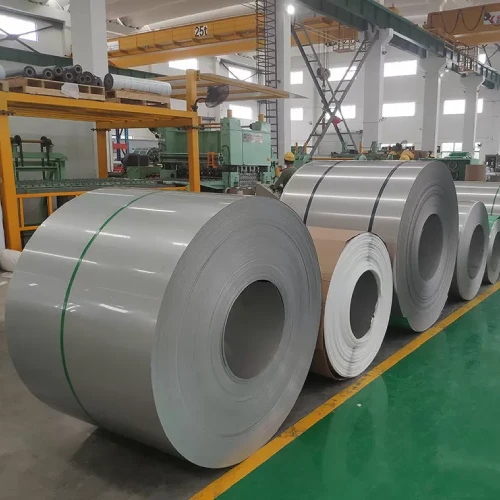 This is a picture of Stainless Steel Coil