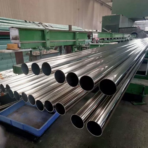 This is a picture of Stainless Steel Tubing