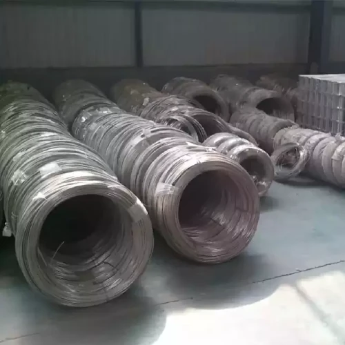 This is a picture of Stainless Steel Wire