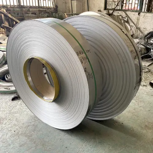 This is a picture of AISI 309S Stainless Steel Coil SUS309S 1.4833