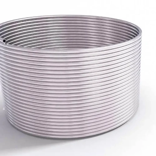 This is a picture of Stainless Steel Coils For Pipes