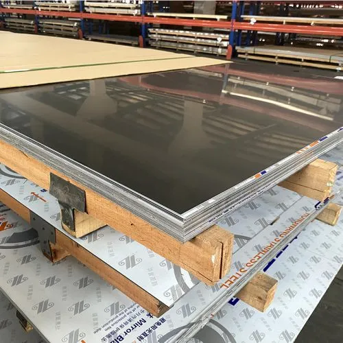 This is AISI 309 Stainless Steel Plate SUS309 1.4828 photo