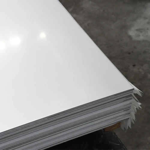 This is AISI 439L Stainless Steel Plate S43900 1.4521 photo