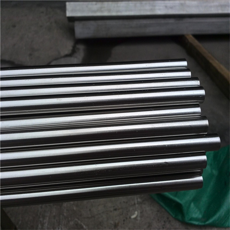 This is 904L Stainless Steel Seamless Tube photo