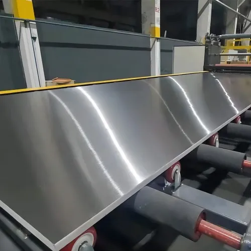 This is AISI 304 Stainless Steel Sheet SUS304 1.4301 photo