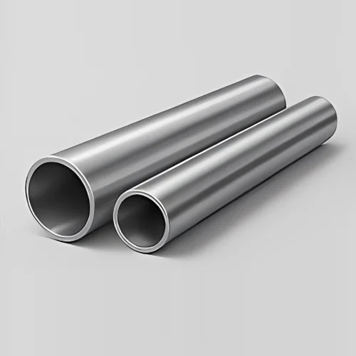 This is 310 stainless steel pipe SUS310 EN 1.4845 photo