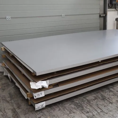 This is AISI 430 Stainless Steel Sheet SUS430 1.4016 photo