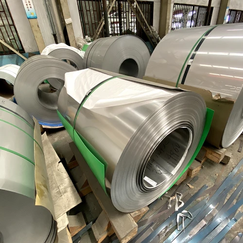 This is S32304 Stainless Steel Coil DP11 1.4362 photo
