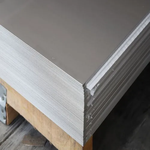 This is AISI 444 Stainless Steel Sheet SUS444 1.4521 photo