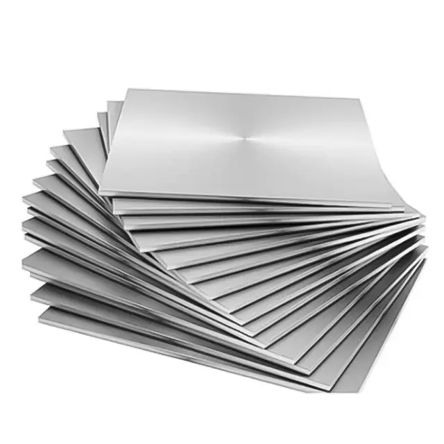 This is 310 stainless steel sheet SUS310 EN 1.4845 photo