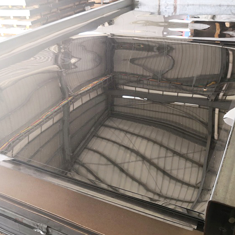 This is ASTM 316 Stainless Steel Plate Sheet | SUS316 | EN 1.4401 | Marine & Chemical Grade photo