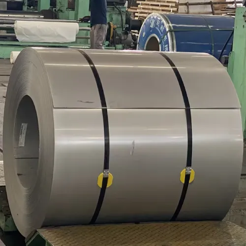 This is ASTM 316 Stainless Steel Coil Strip | SUS316 | EN 1.4401 | Marine Industry photo