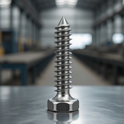 This is Corrosion Protection Treatment for Stainless Steel Screws photo